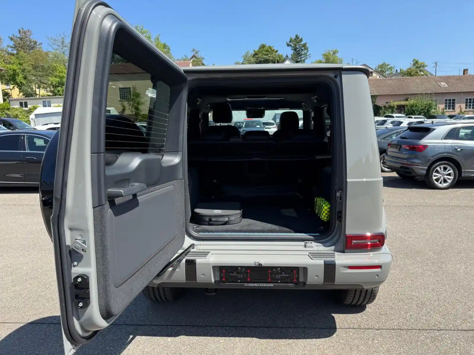 Mercedes-Benz G 580