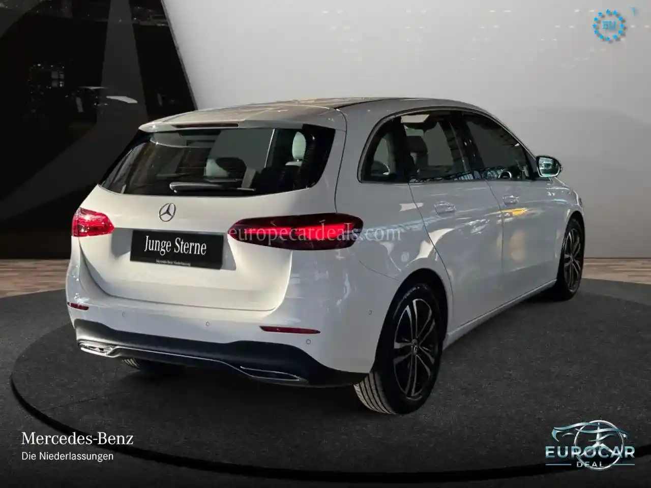 Mercedes-Benz B 200
