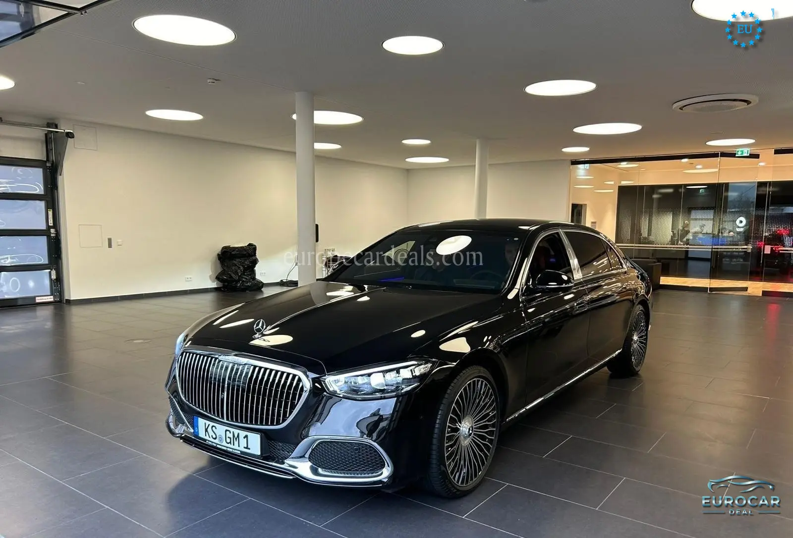 Mercedes-Benz S 580