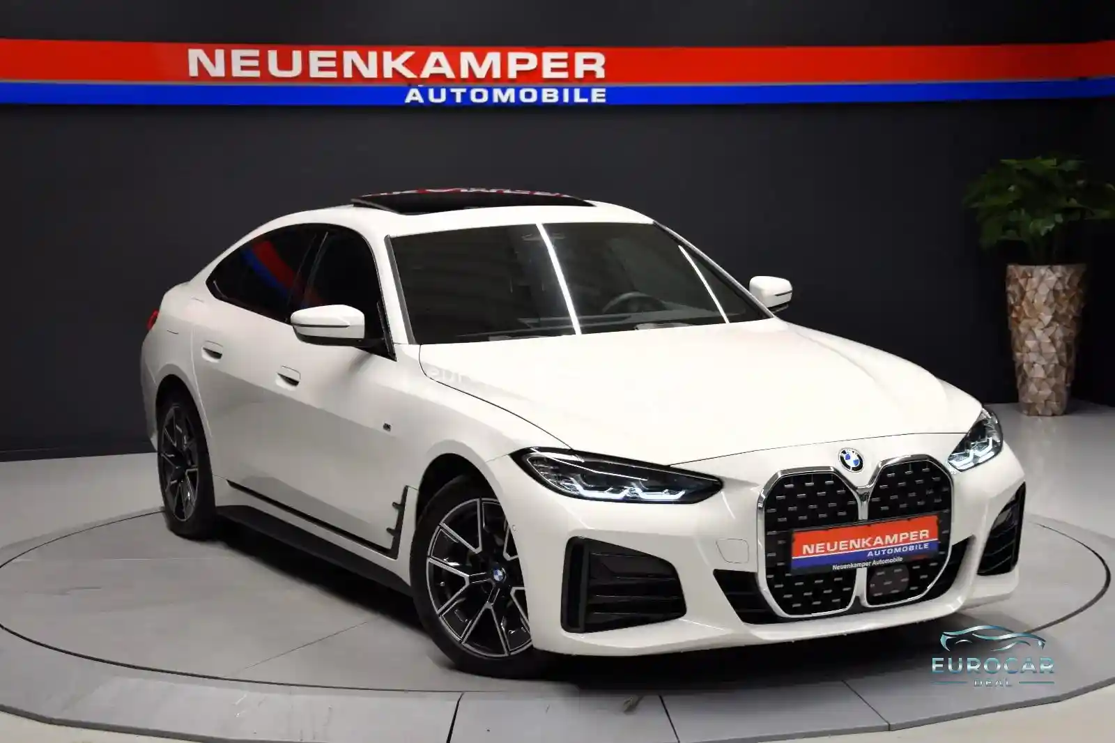BMW 420 Gran Coupé