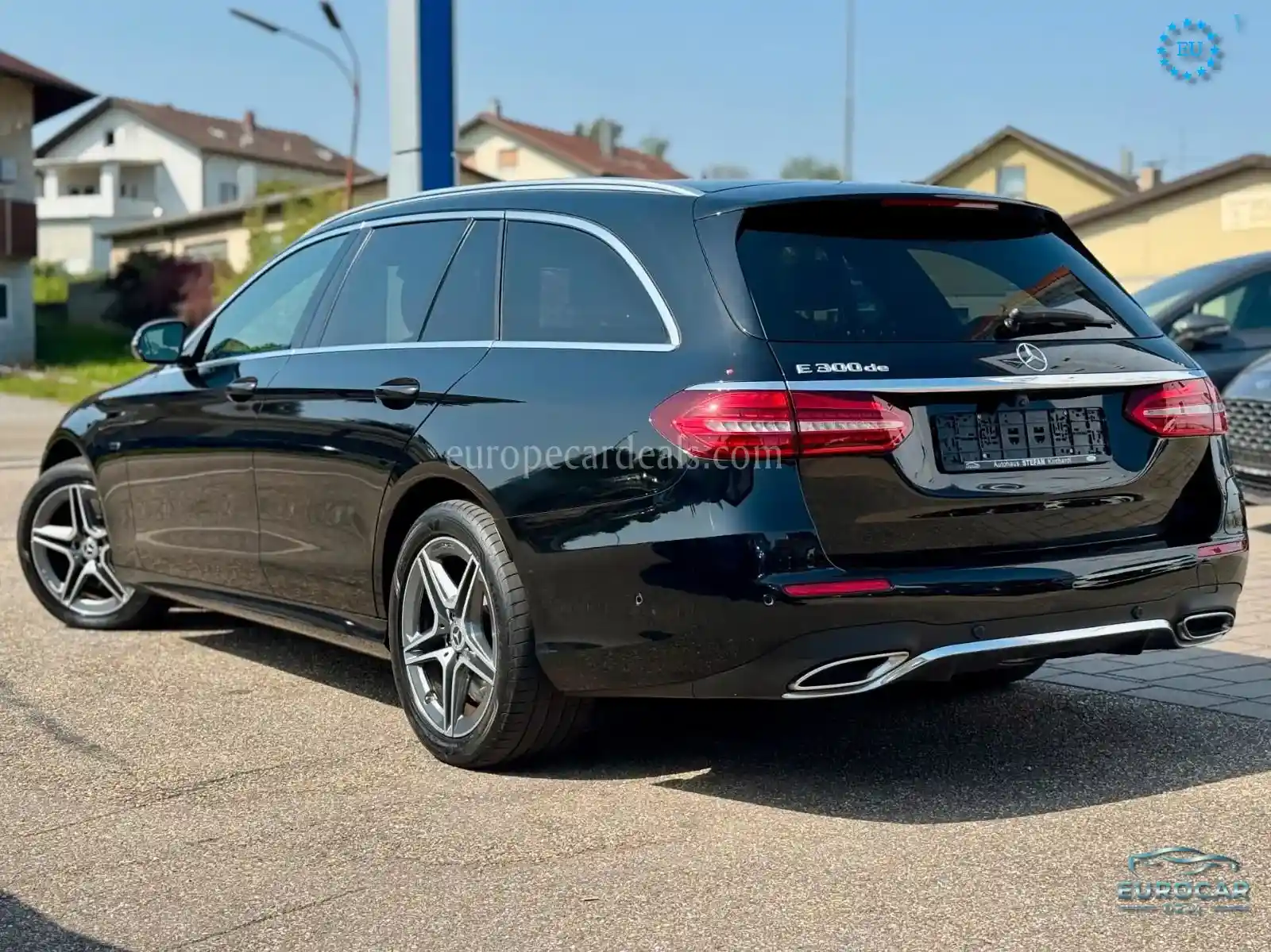 Mercedes-Benz E 300