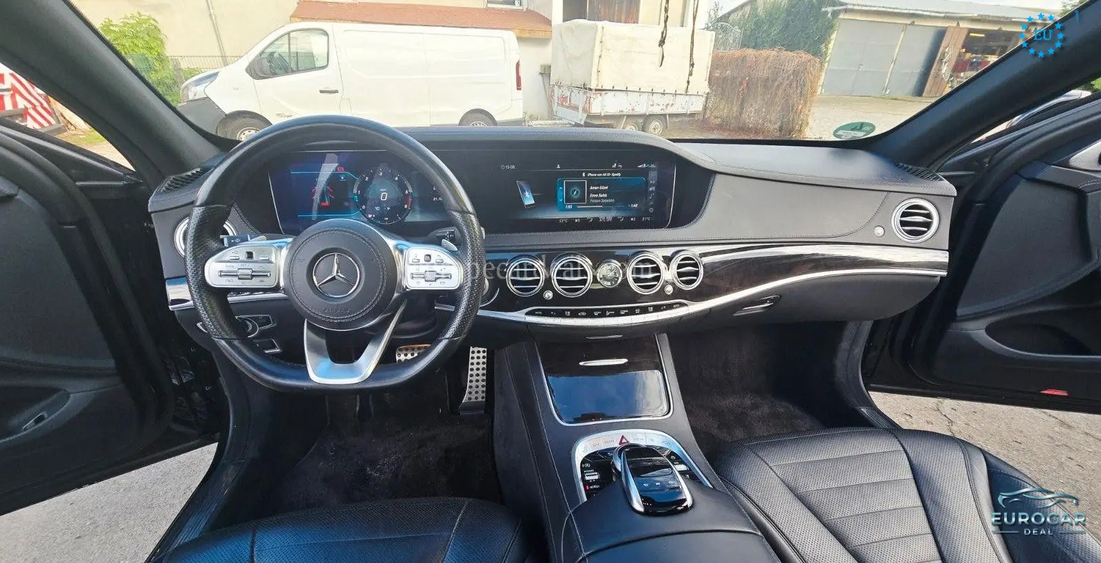 Mercedes-Benz S 400
