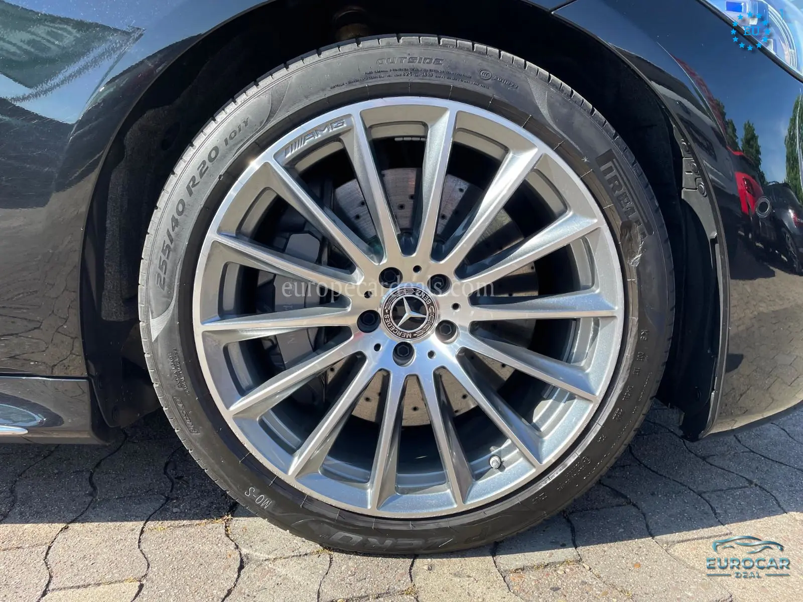 Mercedes-Benz S 580