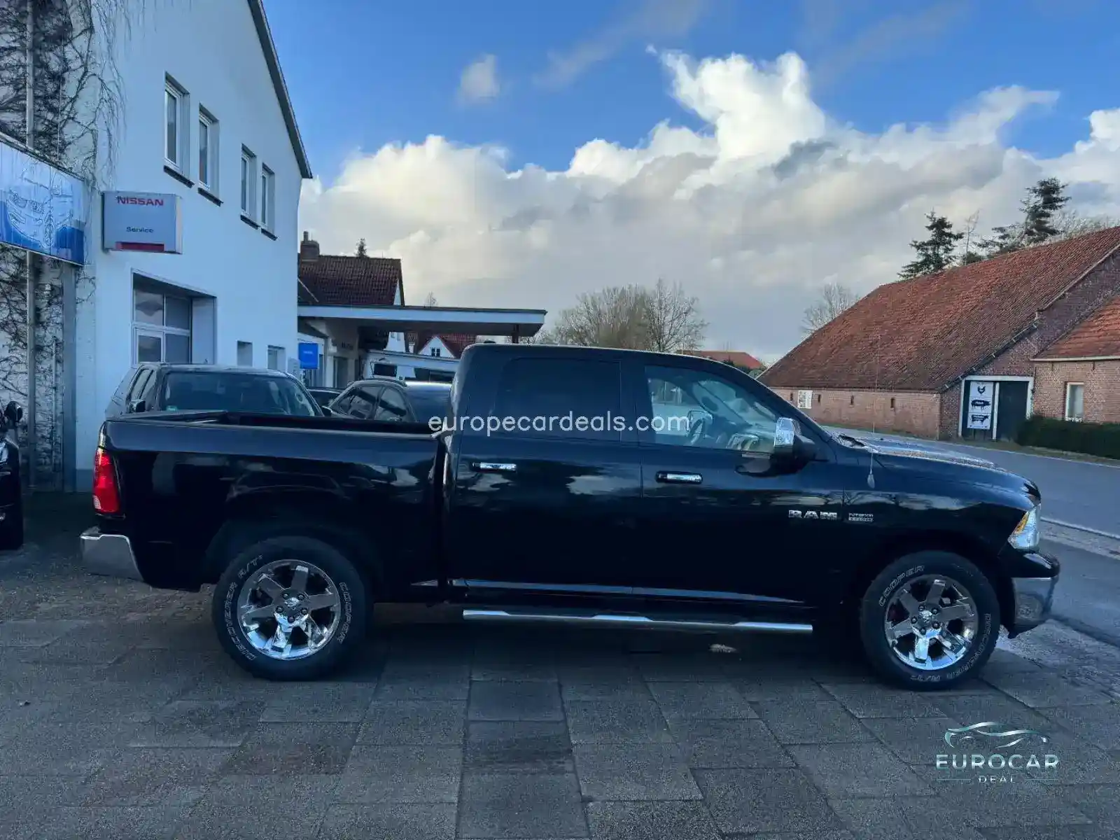 Dodge RAM