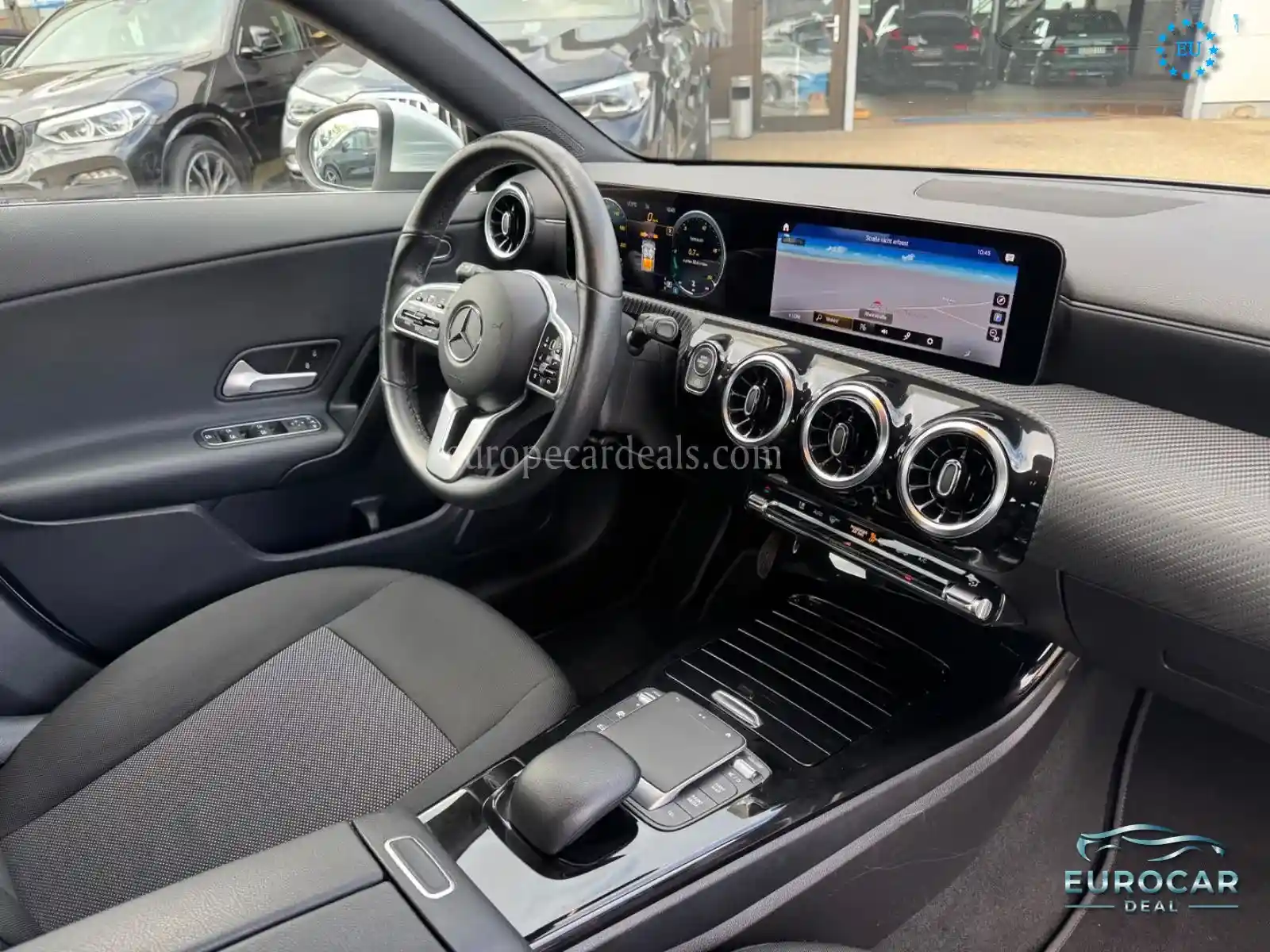 Mercedes-Benz CLA 180 Shooting Brake