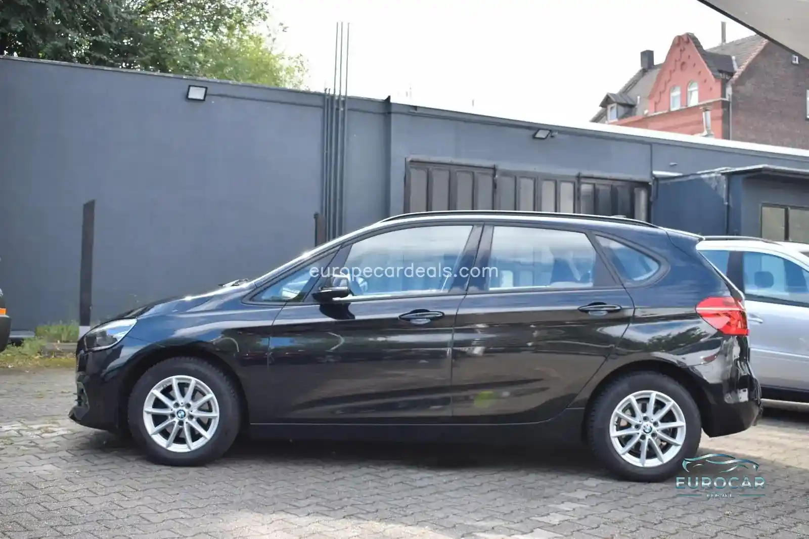 BMW 216 Active Tourer