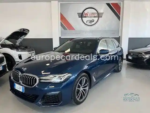 BMW 520