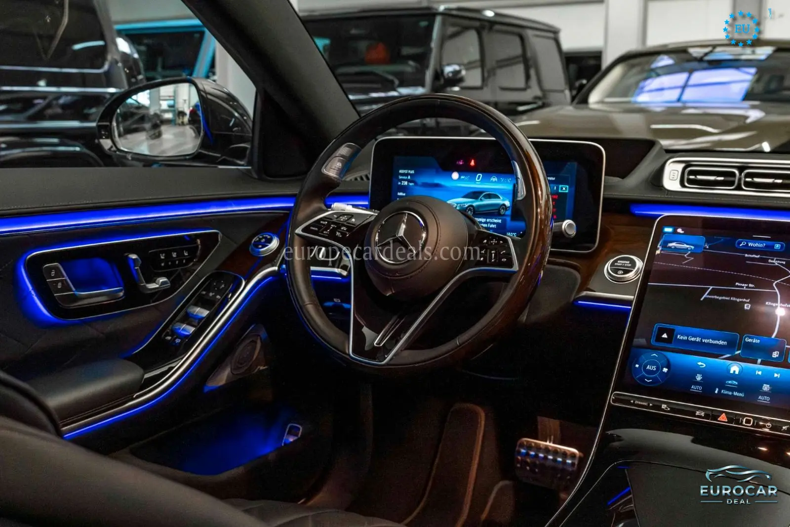 Mercedes-Benz S 450