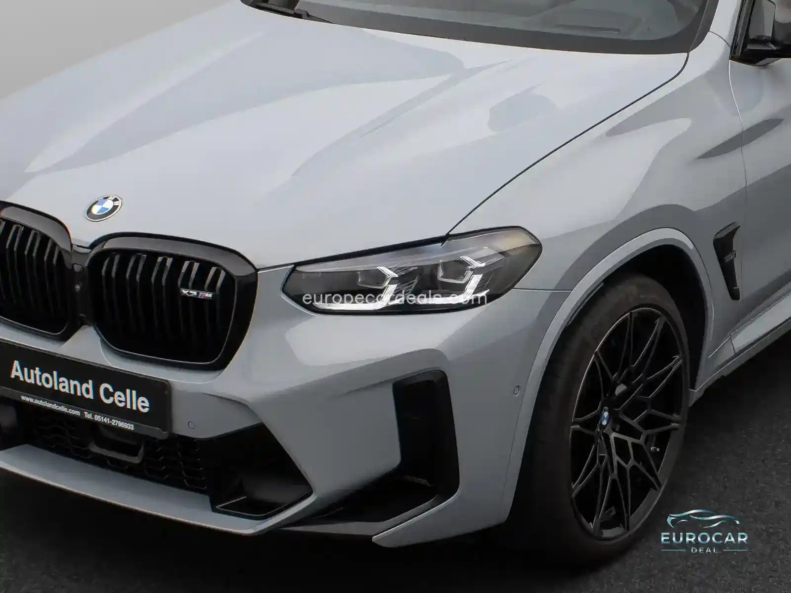 BMW X3 M
