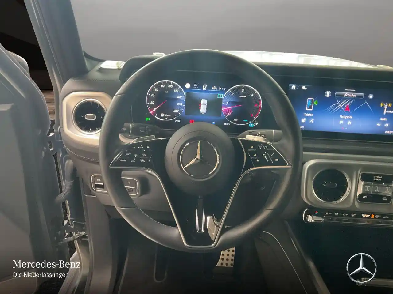 Mercedes-Benz G 450