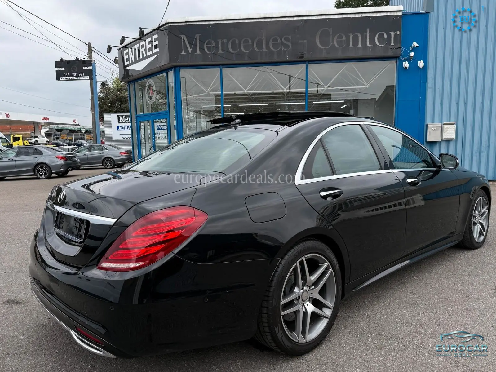Mercedes-Benz S 350