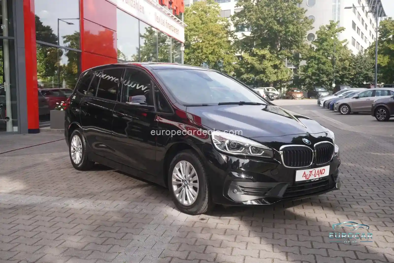BMW 218