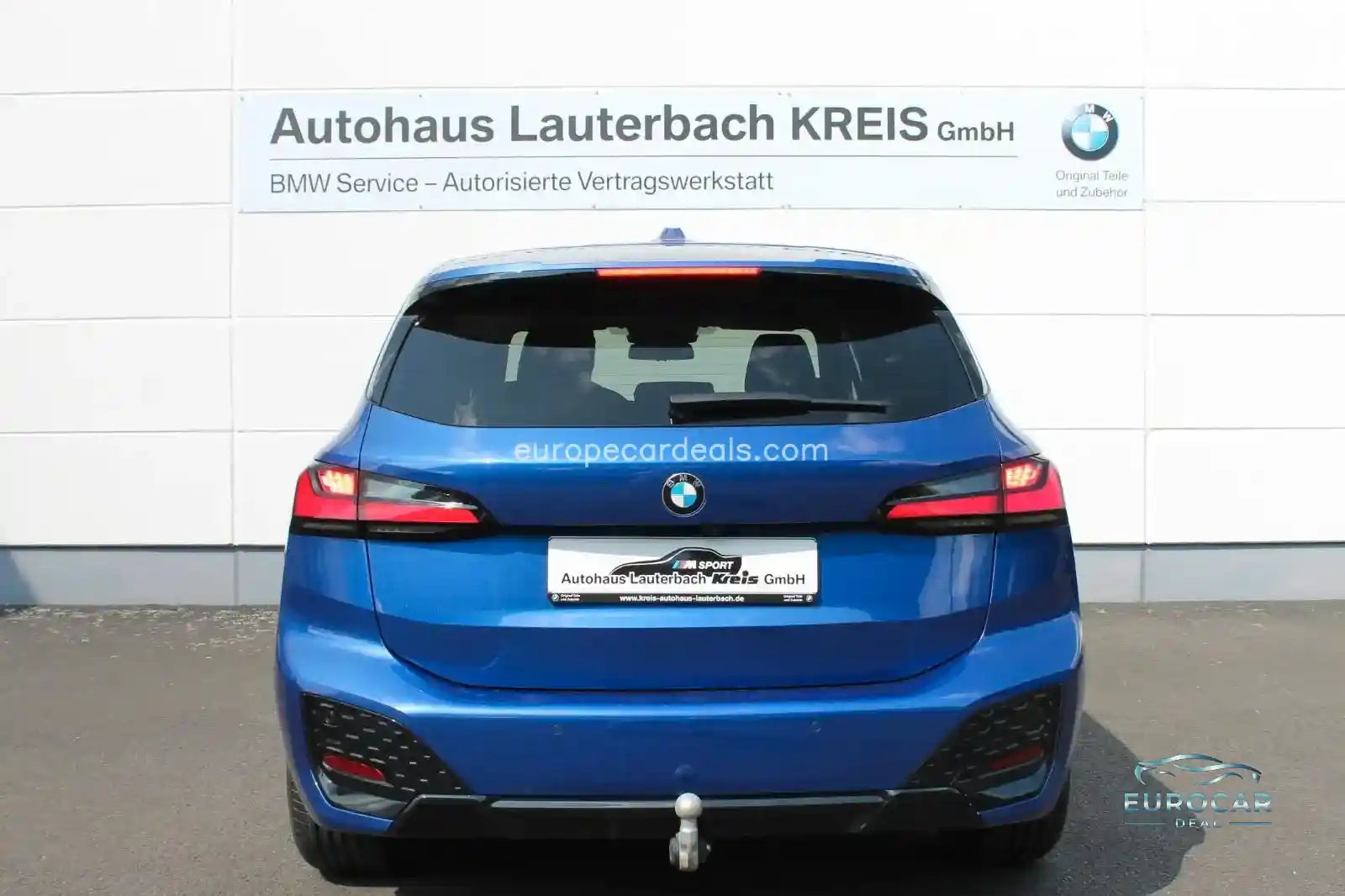 BMW 223 Active Tourer