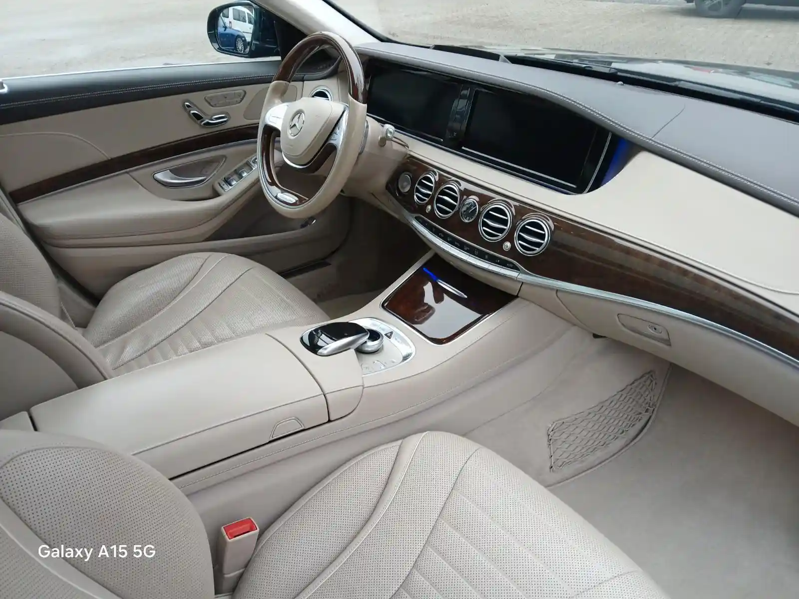 Mercedes-Benz S 500