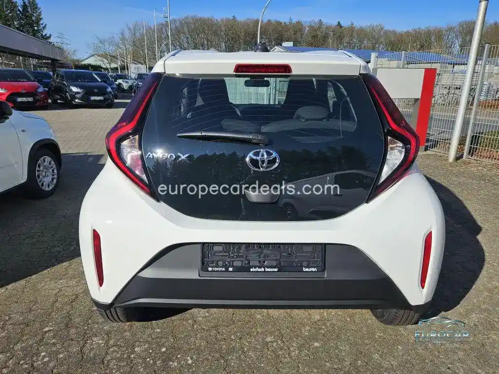 Toyota Aygo (X)