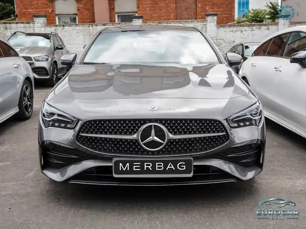Mercedes-Benz CLA 200 Shooting Brake