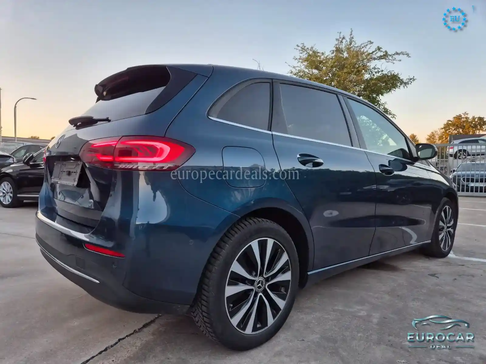 Mercedes-Benz B 250
