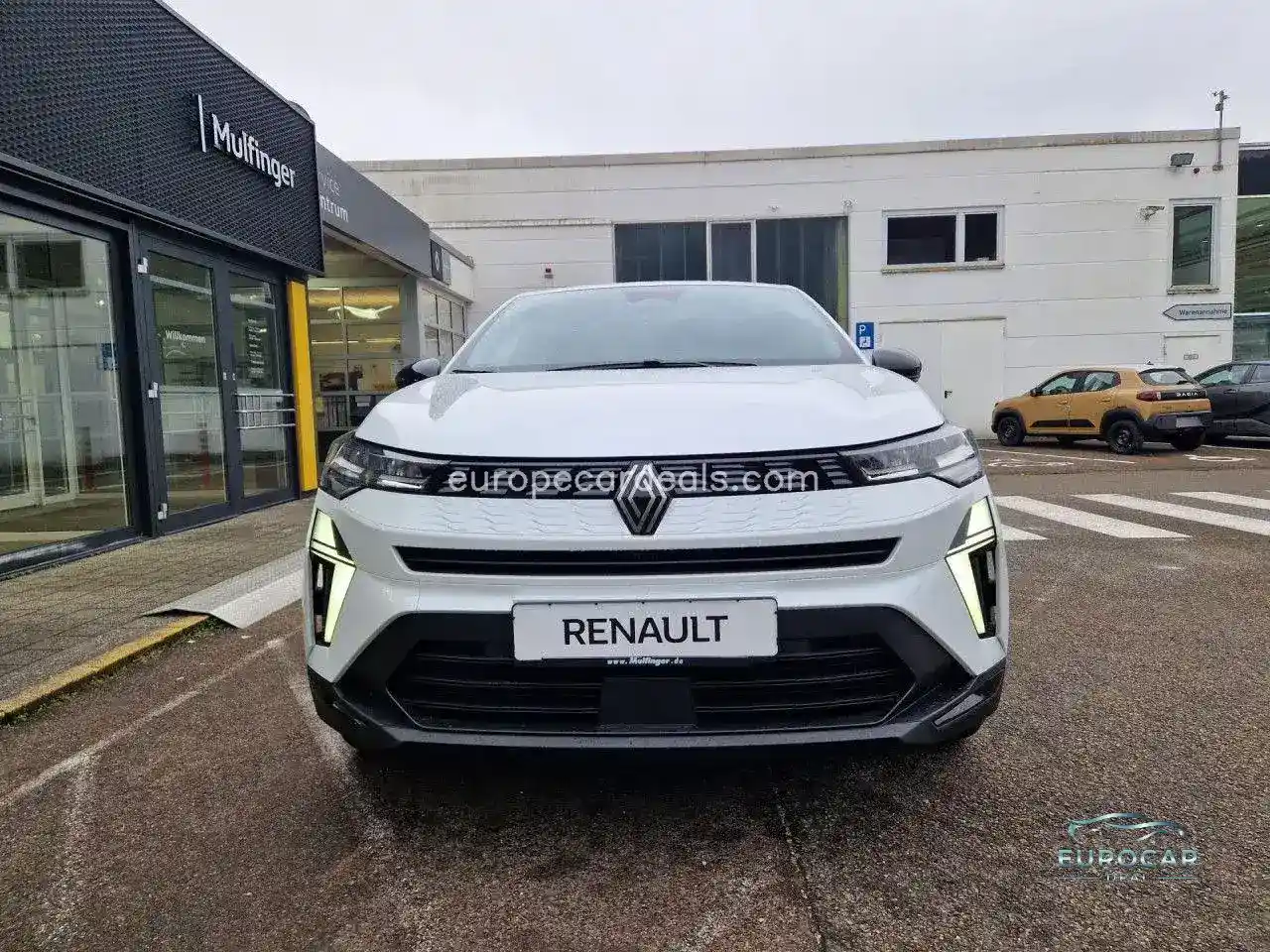Renault Symbioz