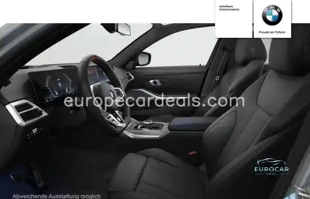 BMW M340d
