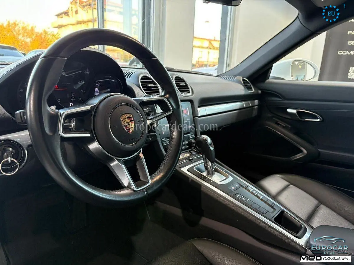 Porsche Cayman