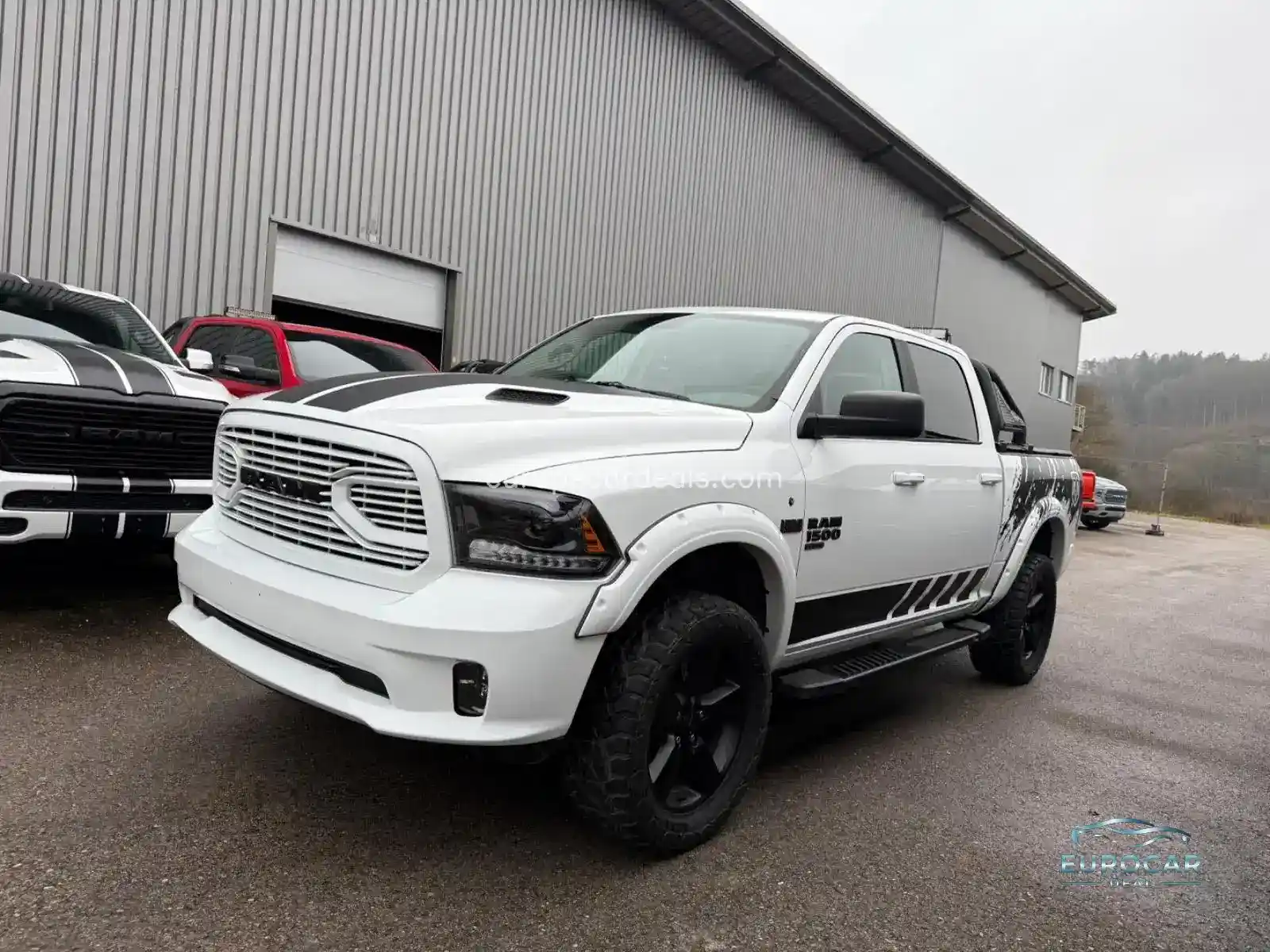 Dodge RAM
