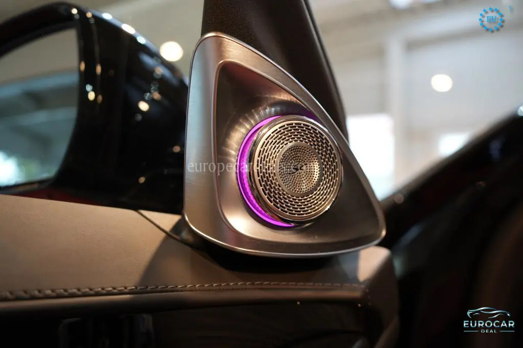 Mercedes-Benz S 580