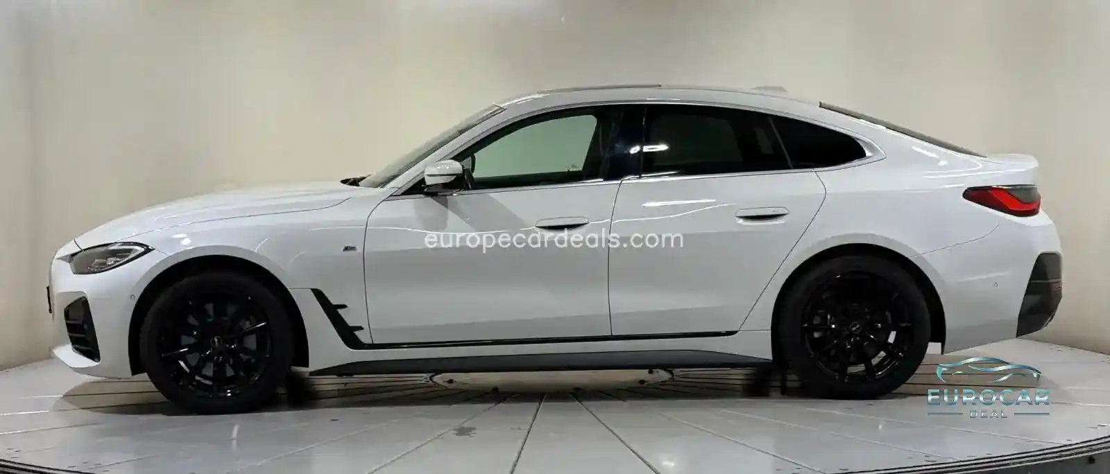 BMW 430 Gran Coupé