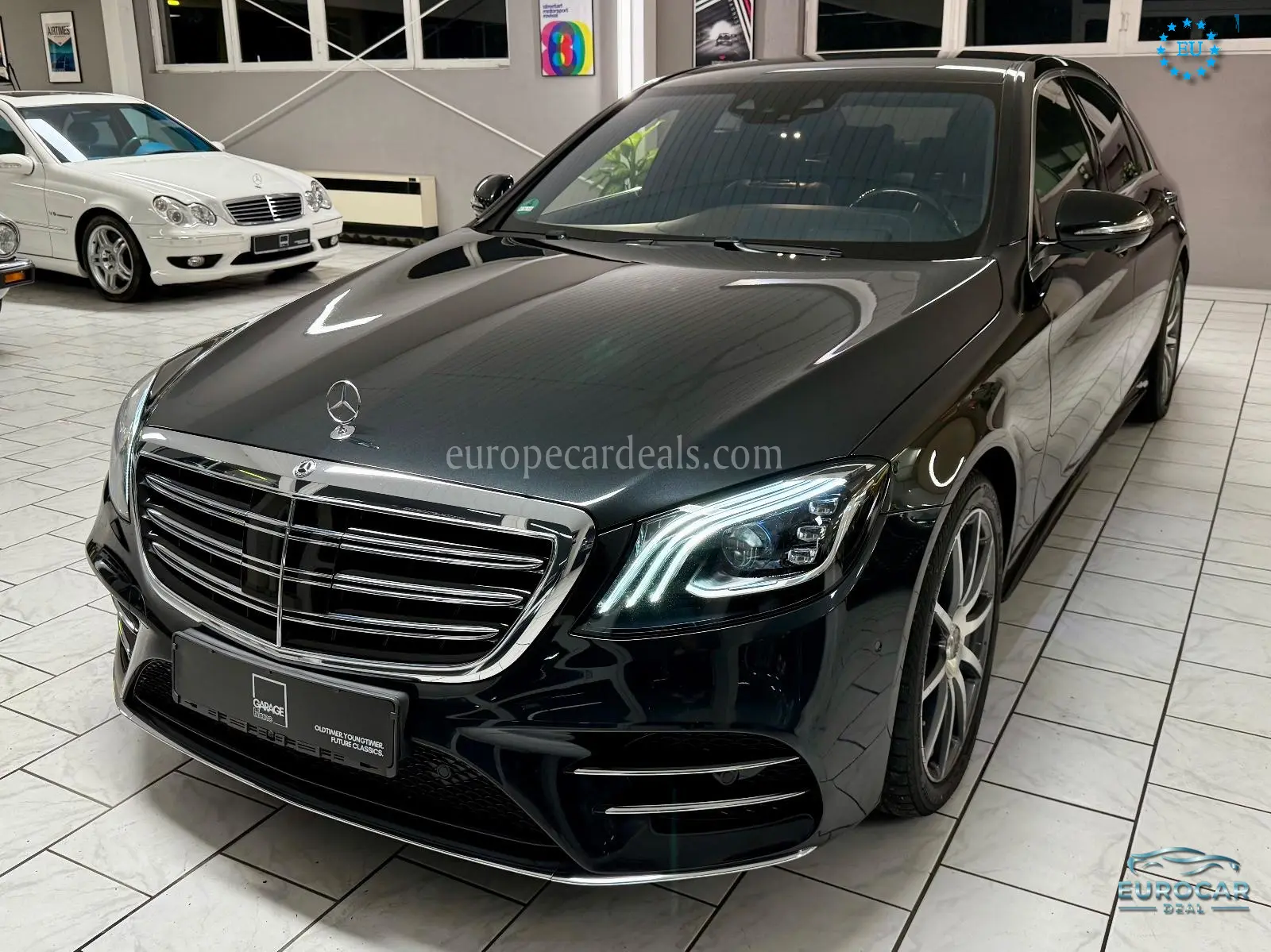 Mercedes-Benz S 350