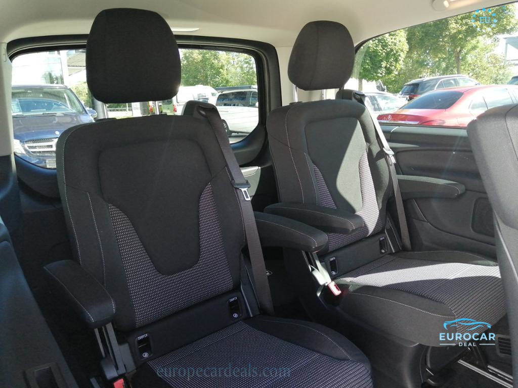 Mercedes-Benz EQV