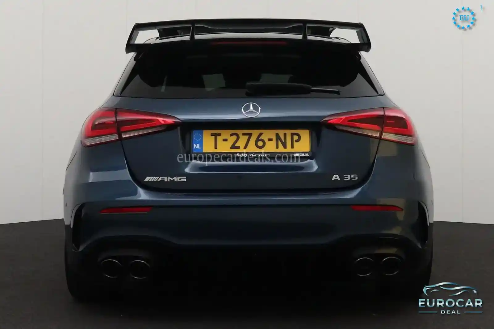 Mercedes-Benz A 35 AMG