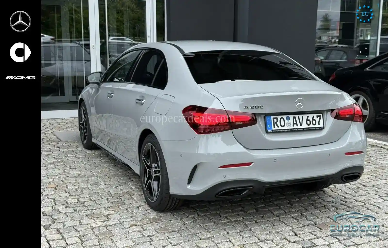 Mercedes-Benz A 200
