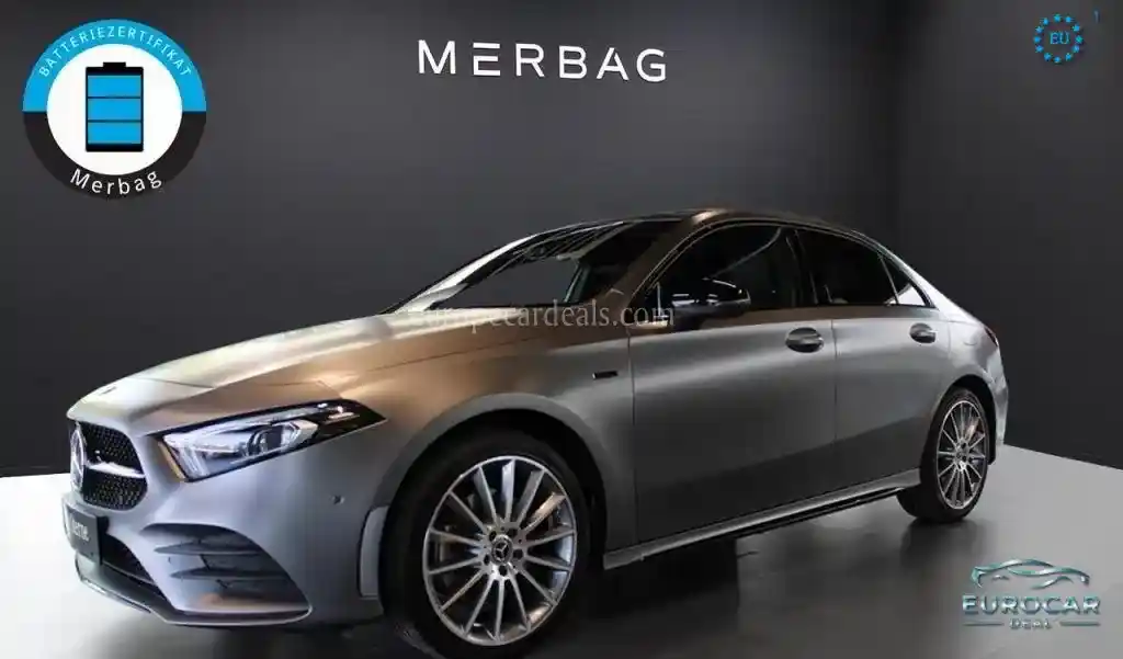 Mercedes-Benz A 250