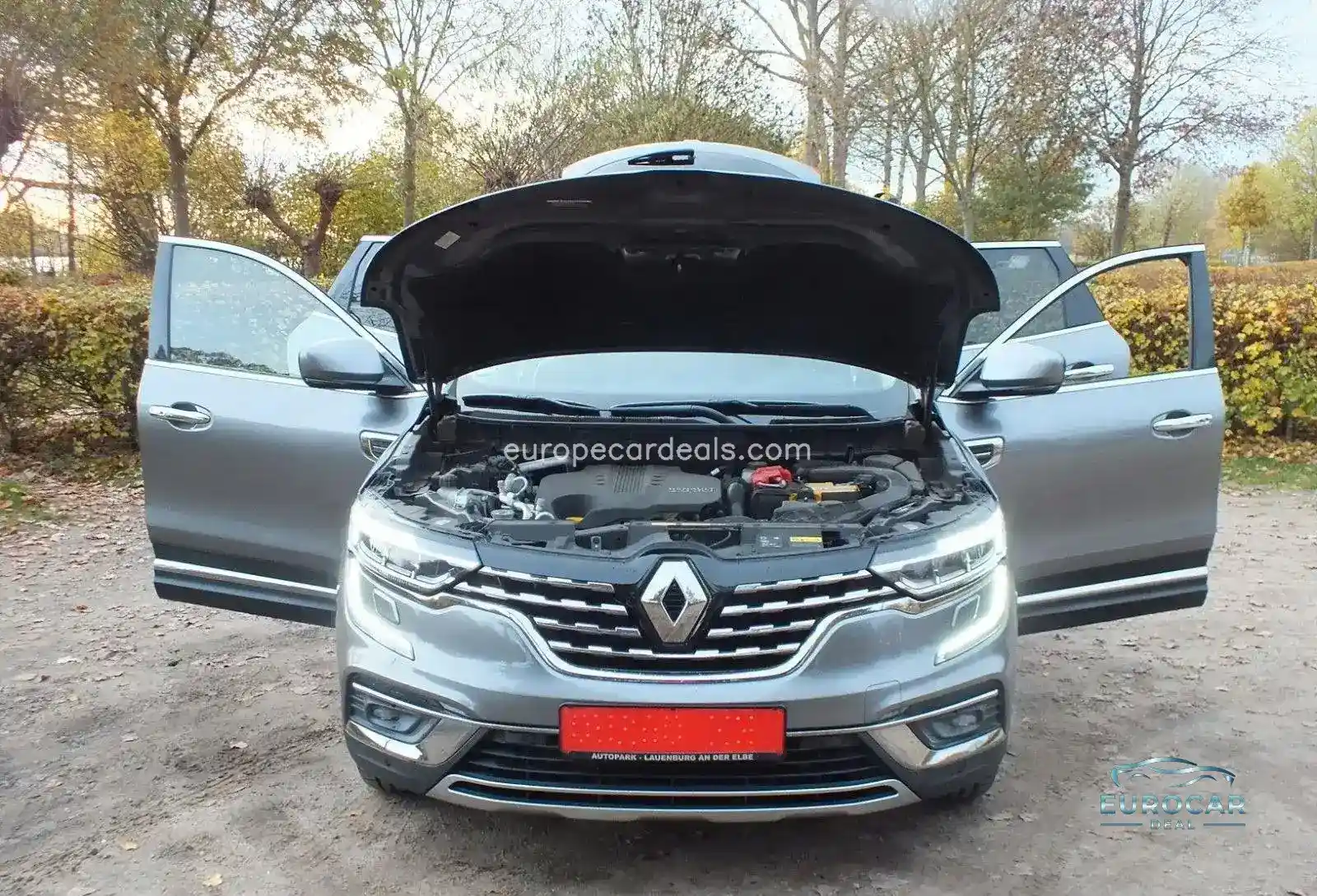 Renault Koleos