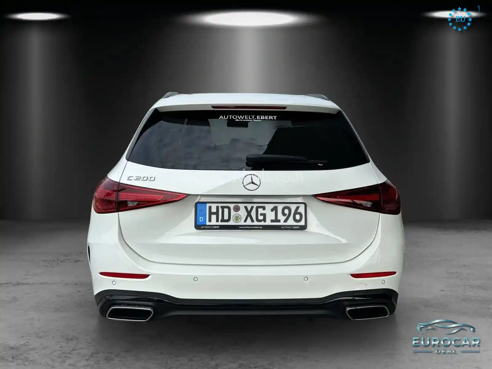Mercedes-Benz C 200