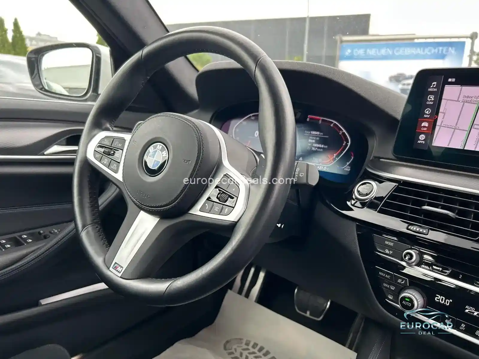 BMW 540