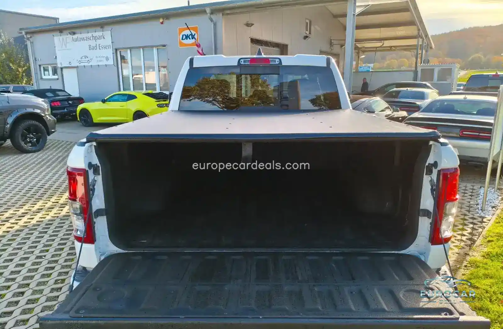 Dodge RAM