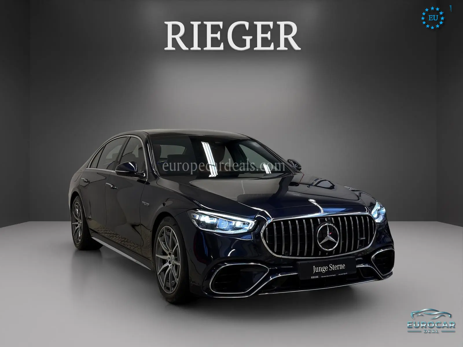 Mercedes-Benz S 63 AMG
