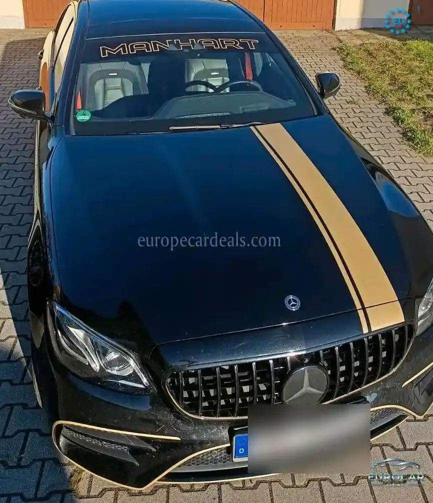 Mercedes-Benz E 53 AMG