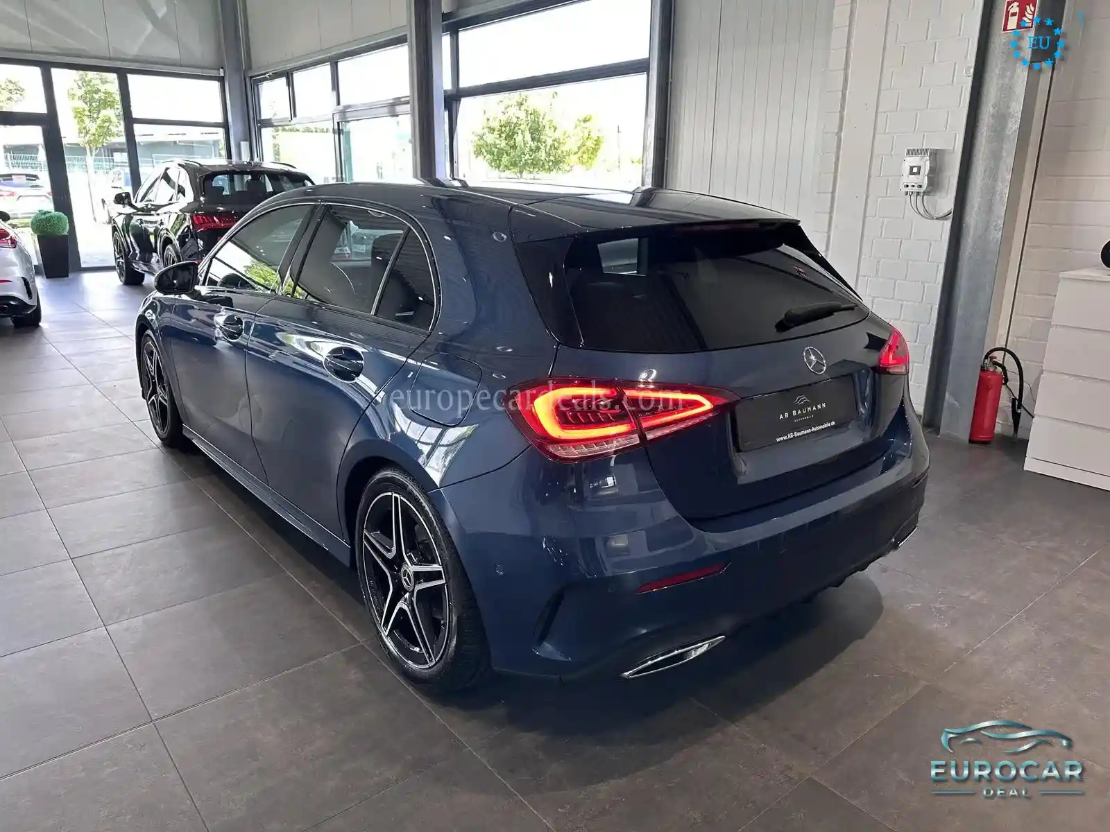 Mercedes-Benz A 220