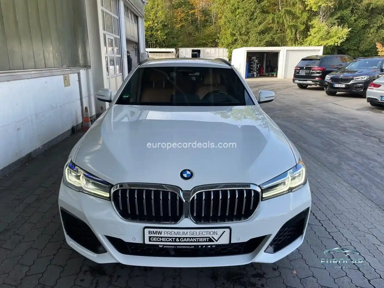 BMW 540