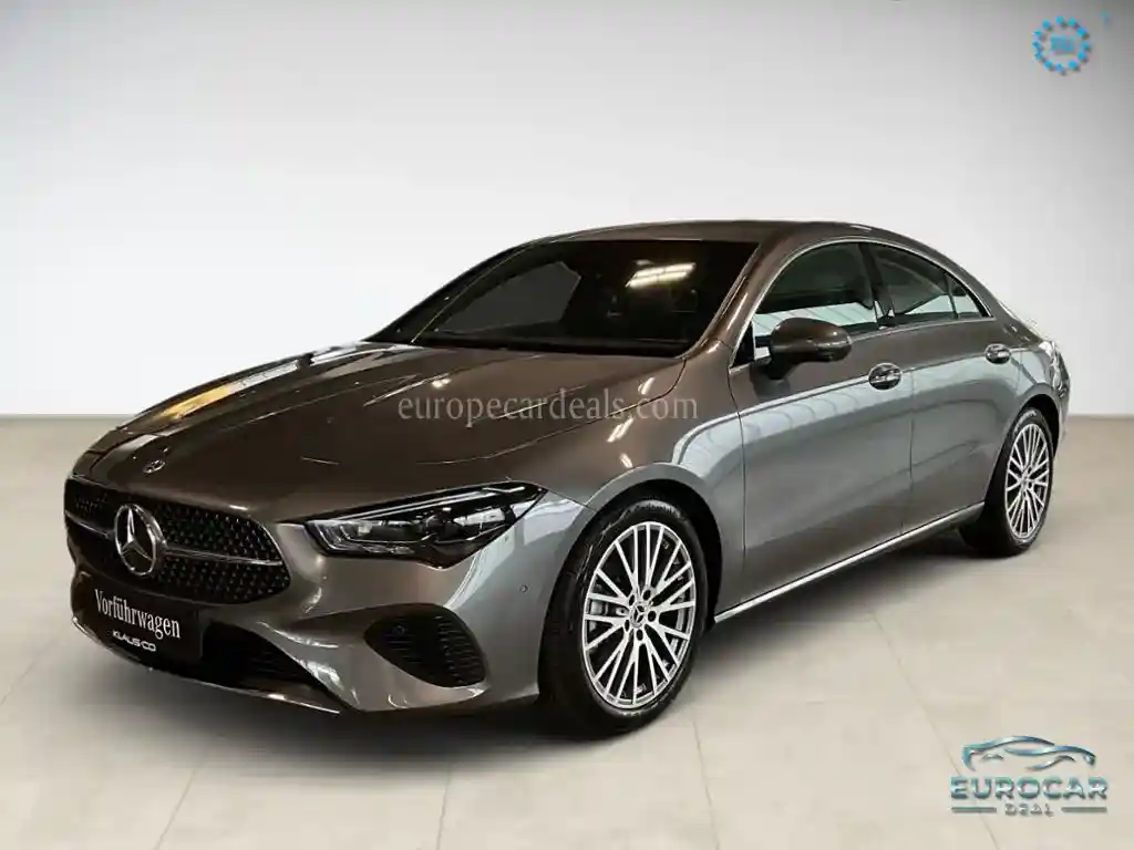 Mercedes-Benz CLA 180