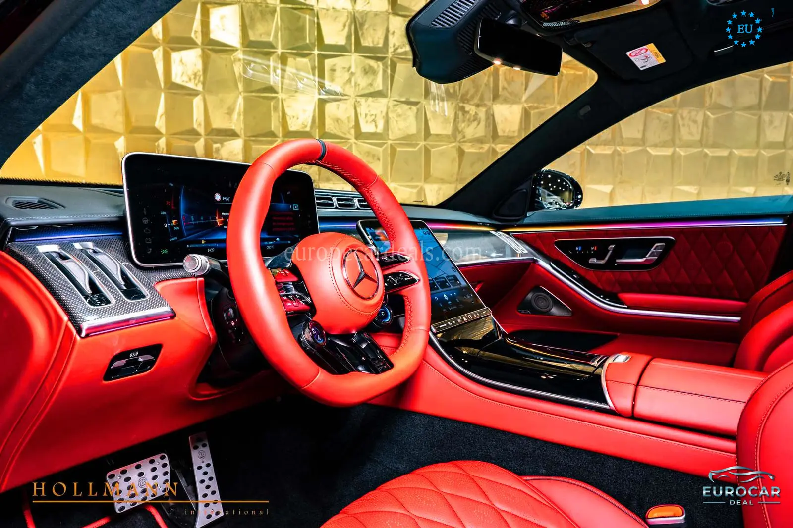 Mercedes-Benz S 63 AMG