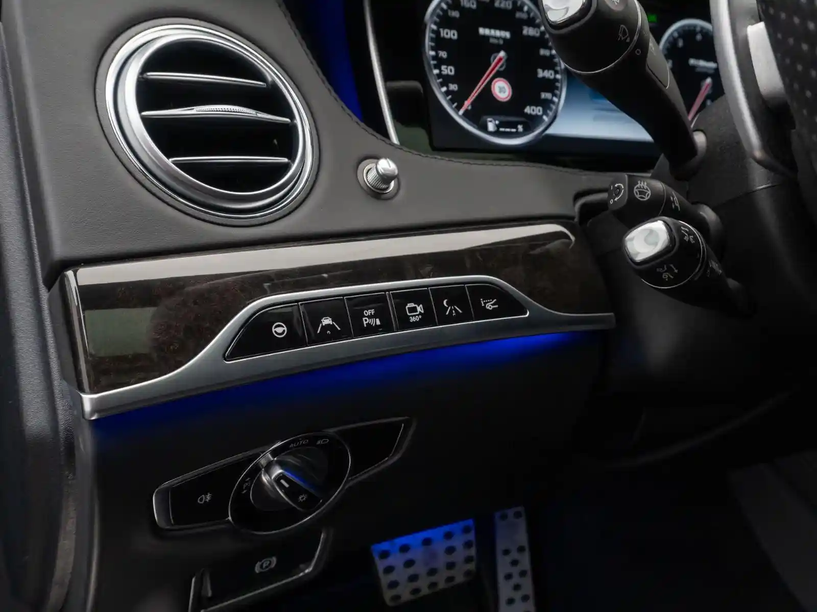 Mercedes-Benz S 65 AMG