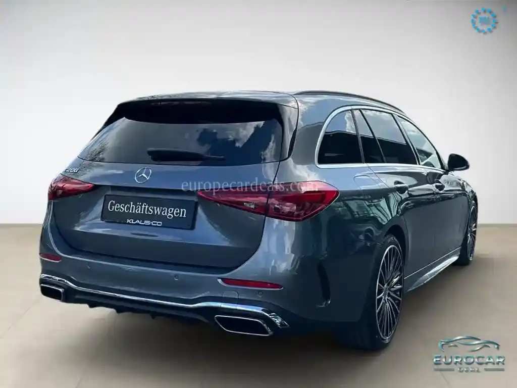 Mercedes-Benz C 200