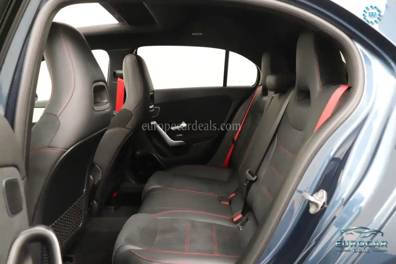 Mercedes-Benz A 35 AMG