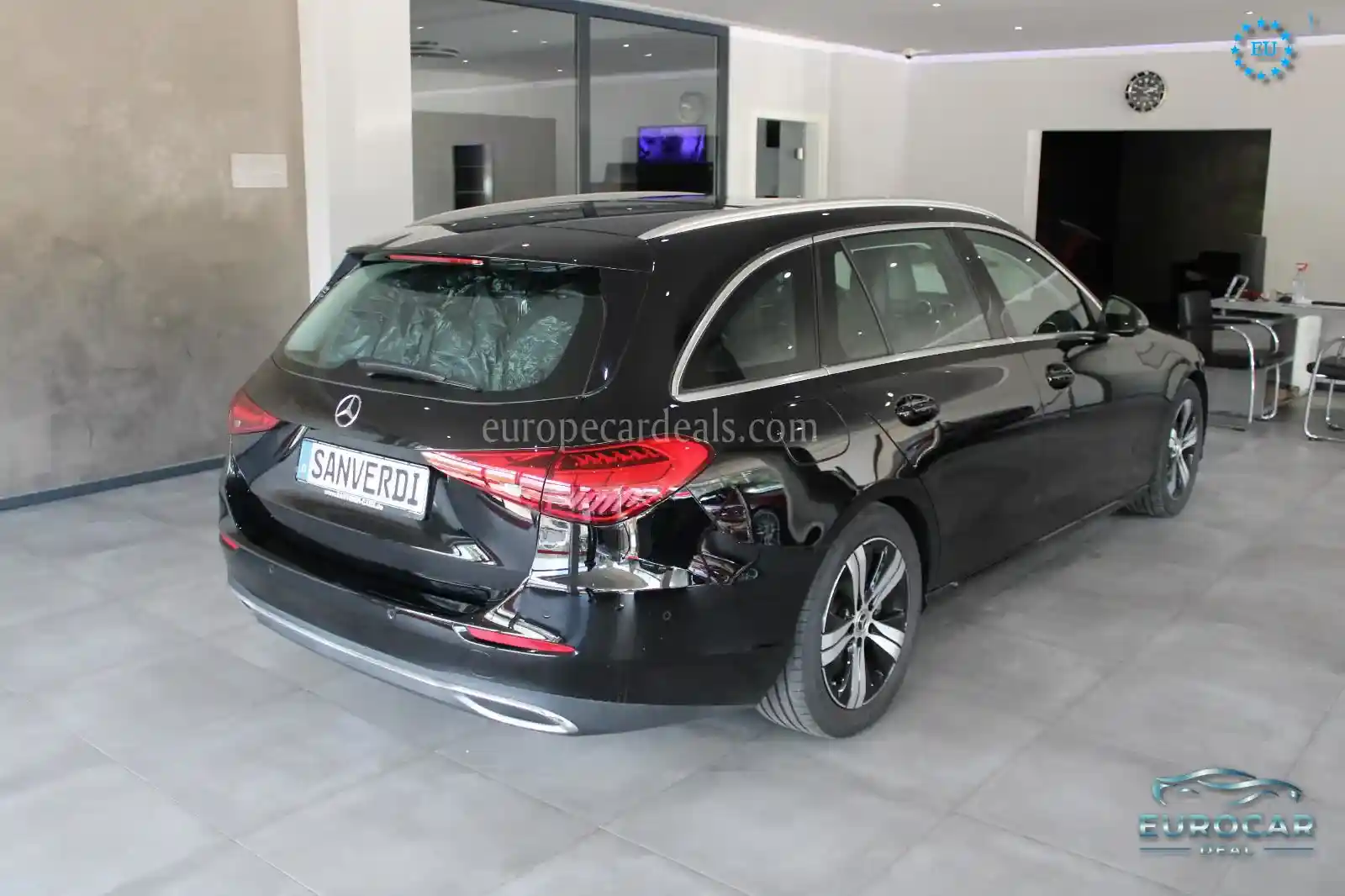 Mercedes-Benz C 200