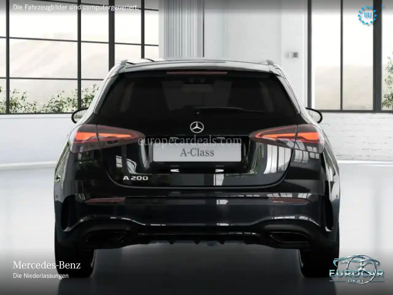 Mercedes-Benz A 200