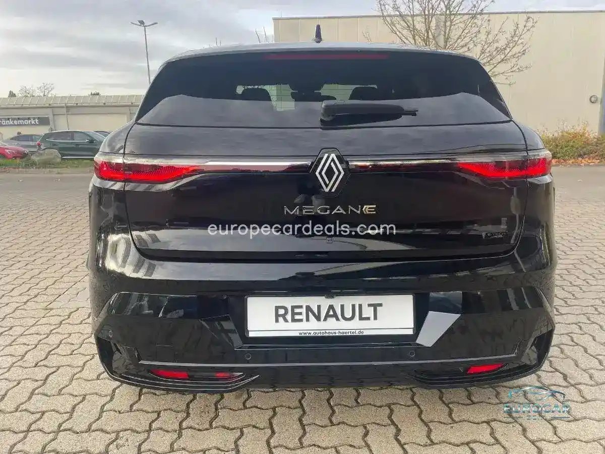 Renault Megane E-TECH