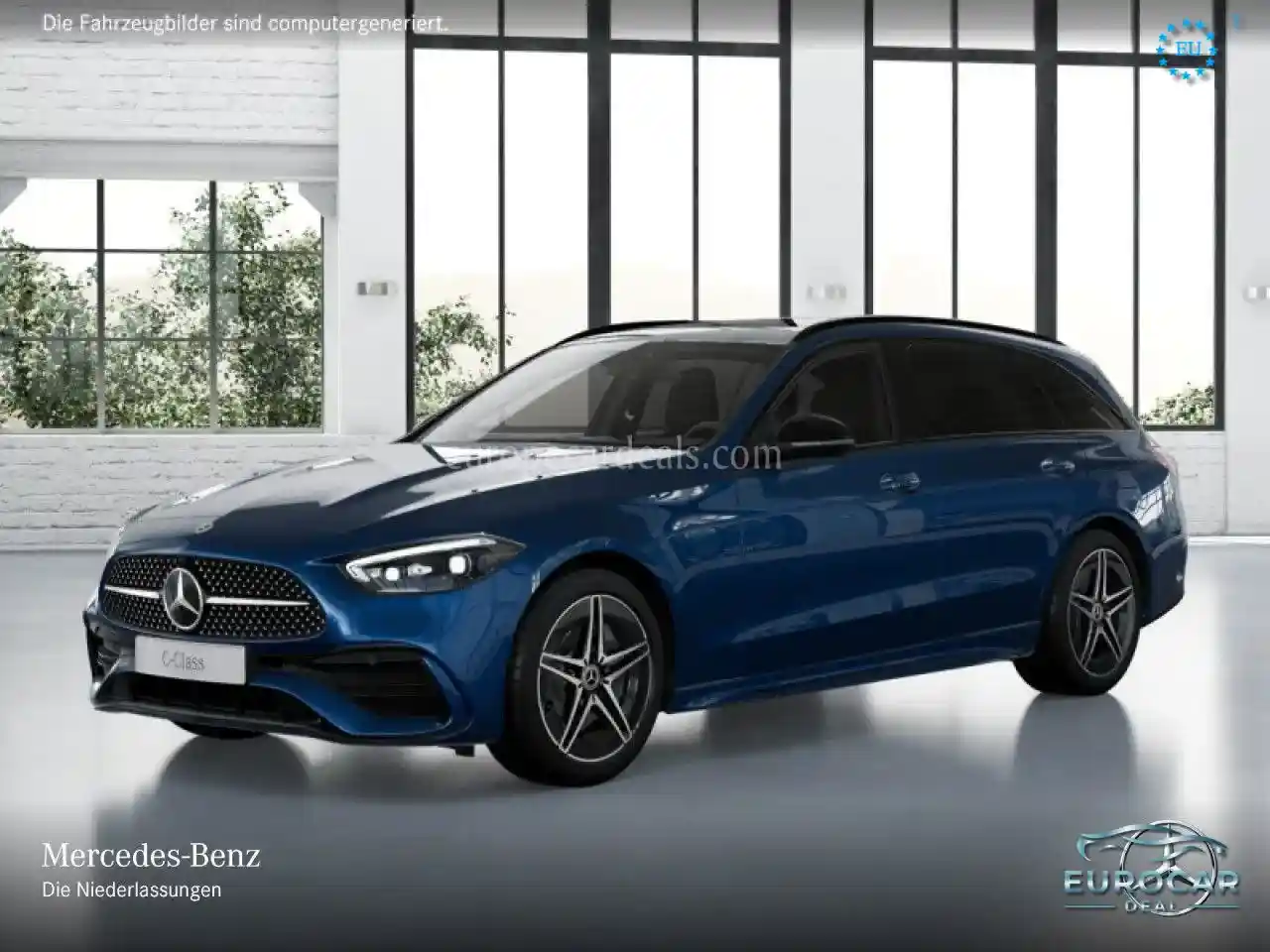 Mercedes-Benz C 300