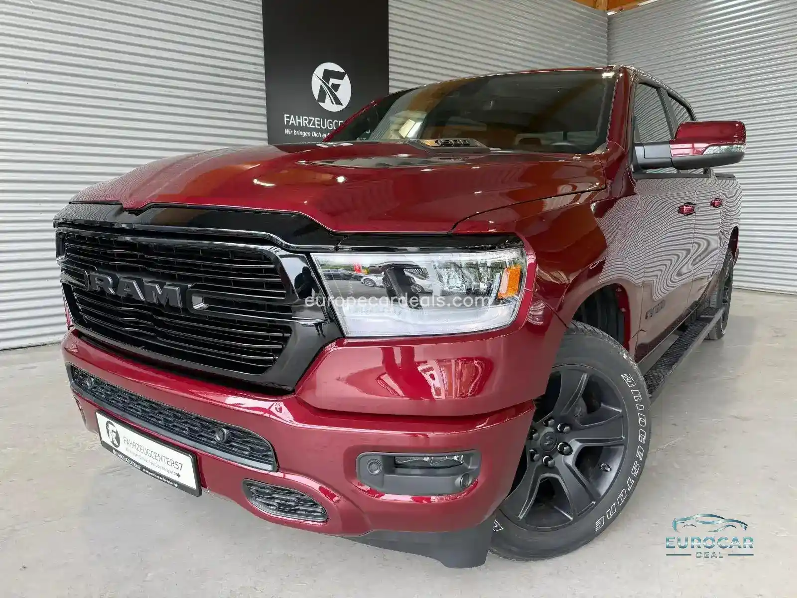 Dodge RAM